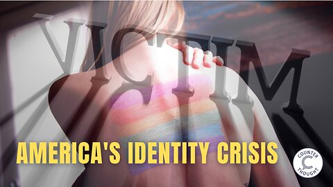Ep. 82 - America's Identity Crisis - Race and Sexuality Are Everything