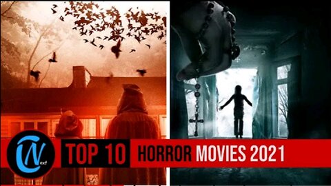 top 10 horror movies in the world