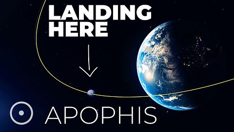 APOPHIS IS THE GENESIS OF THE NEW WORLD ORDER AND SECOND HALF OF THE TRIBULATION! JAMIE WALDEN