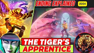The Tiger’s Apprentice ending explained