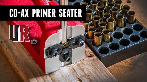 Forster Co-Ax Primer Seater Overview