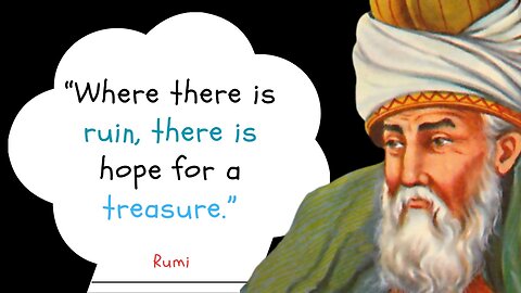 Top 20 Rumi Quotes That Will Change Your Life Forever