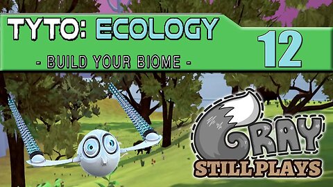 Tyto Ecology | Unlocking All 5 Zones, Info About Plants and Animals | Part 12 | Gameplay Let's Play