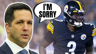 Adam Schefter APOLOGIZES For Tweet About Dwayne Haskins Death After Calls For Him To Be FIRED