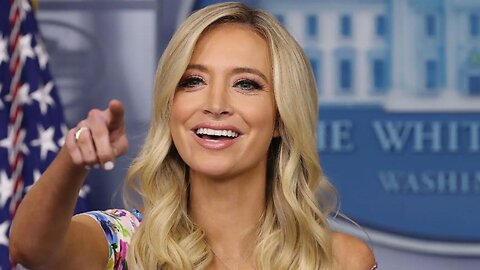 Kayleigh McEnany Reveals Major Life-Changing News