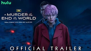 A Murder at the End of the World Official Trailer