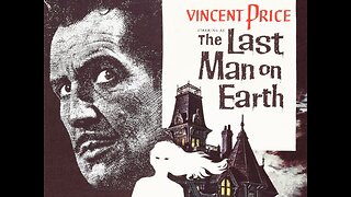 Last Man On Earth (1964)