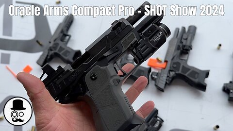 SHOW Show 2024 - Oracle Arms Compact Pro 2311