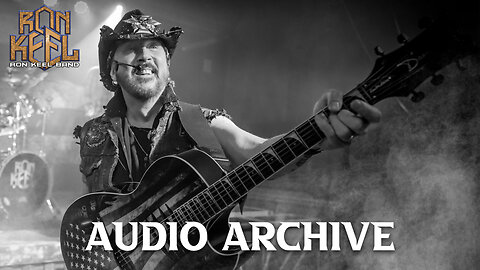 AUDIO ARCHIVE: Ron Keel (2020)