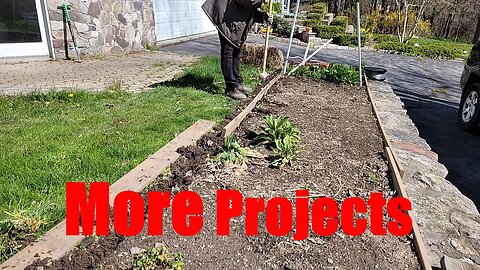 Spring Outdoor Projects
