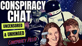Just Chatting w/ PJ & Abby from CONSPIRACY PILLED