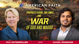 "It's Midnight in America" with Pastor Phil Hotsenpiller and Daniel Maqsood