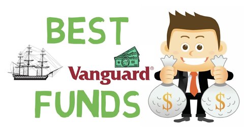 Best Vanguard ETFs/Index Funds for Retirement Planning in 2019