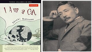 I Am a Cat by Natsume Soseki - Japanese Literature