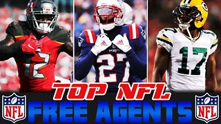 2022 NFL Free Agency | Top Free Agents