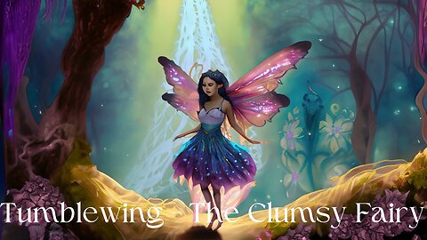 Tumblewing - The Clumsy Fairy