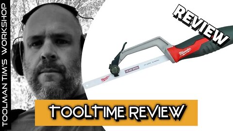 MILWAUKEE COMPACT HACKSAW - Not The Right Tool For Me (48-22-0012 Review)