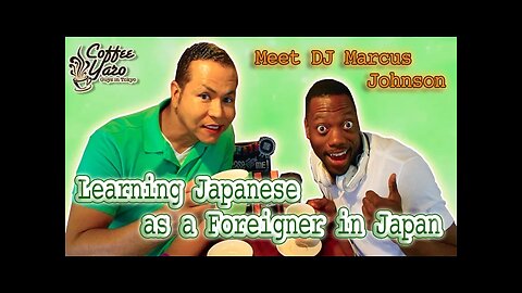 CY - Experiences Learning Japanese - Marcus Johnson