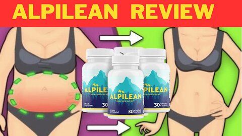 ⚠️ Alpilean 2023 ⚠️ ((IMPORTANT NOTICE )) Does It Really Work? ⚠️ Alpilean review