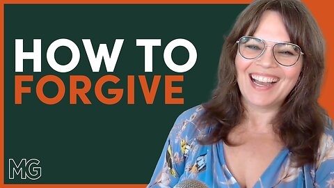 Forgiving a Narcissist | The Mark Groves Podcast