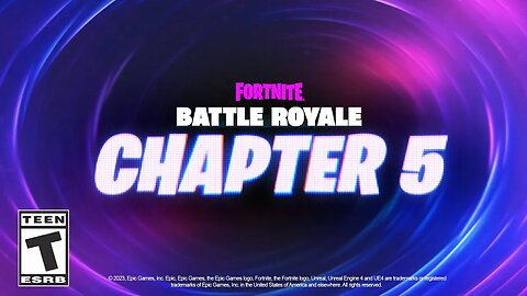 Fortnite Chapter 5 Season 1 Launch Trailer