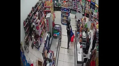 Robo con armas de fuego en supermercado de Osorno, una de las ciudades más seguras!!!!! 21-6-2022