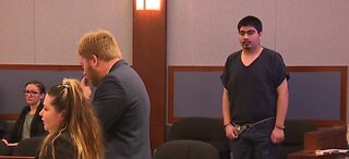 Eldorado student will still face sexual assault charges in attack on teacher
