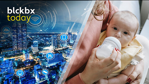 blckbx today: Smart City wordt concreet | Babymelk schadelijk door GMO? | Huizencrash opnieuw bezien