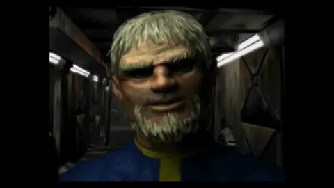 Fallout 1 Story/Movie