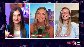 Lara Trump, Chrissy Clark, Kay Smythe