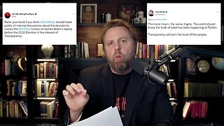 Dr. Steve Turley: Elon Musk To EXPOSE Twitter's Hunter Biden COVER UP!!! + X22 Report | EP669a