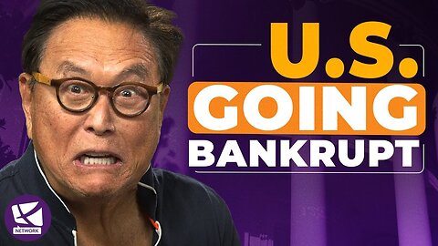 Robert Kiyosaki From 'Rich Dad Poor Dad' Opens Up On Money, Personal Finance & America