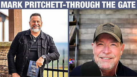 Mark Pritchett | Through the Gate