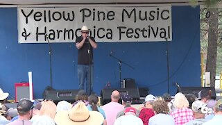 Yellow Pine Music and Harmonica Festival 2021