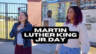 Martin Luther King Jr. Day