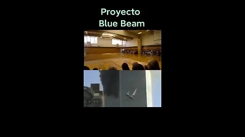 Proyecto Blue Beam