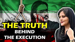 How The Western Media Lies About The Iranian Protestor "Majidreza Rahnavard" Execution