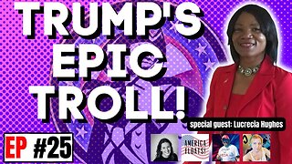Trump's Epic Troll, Elon Bans Regime Reporters! | Last American Pubcast