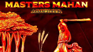 The Masters Mahan Podcast | Ep. 20 | 🚨Armageddon Programming (2/3)