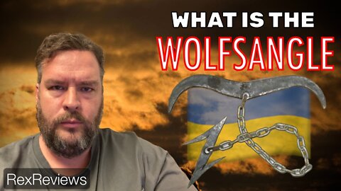 The Wolf's Hook Symbol - Past and Present FULL UNEDITED VIDEO ~ TiborasaurusRex