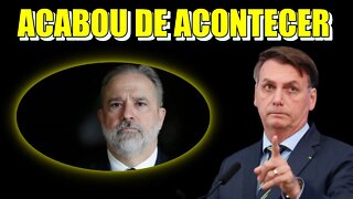 ACABOU DE ACONTECER EM BRASILIA !