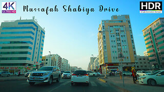 Mussafah city shabiya Drive united Arab Emirates