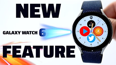 Galaxy Watch 6 - NEW LEAK!