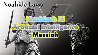 Heresiarch Special: Moshiach AI, Artificial Intelligence Messiah