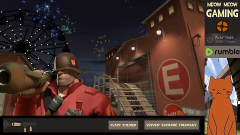 Team Fortress 2: Session 3 [Soldier]