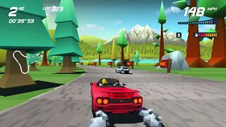 Horizon Chase Turbo (PC) - Professional Tournament #1: California