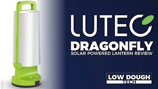 Lutec Dragonfly Review (Tech Review)