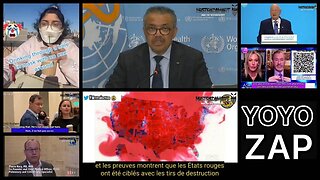 Vérité COVID et Vaccination (Extrait NostradaNews 107)