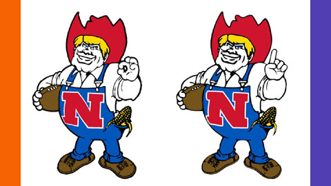 University of Nebraska Mascot Subverted