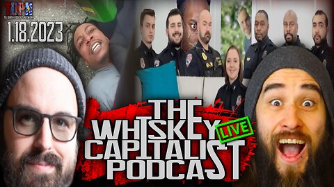 MAEGAN HALL Takes On The WHOLE Squad/BLM Co-Founder’s Cousin Dies | The Whiskey Capitalist | 1.18.23